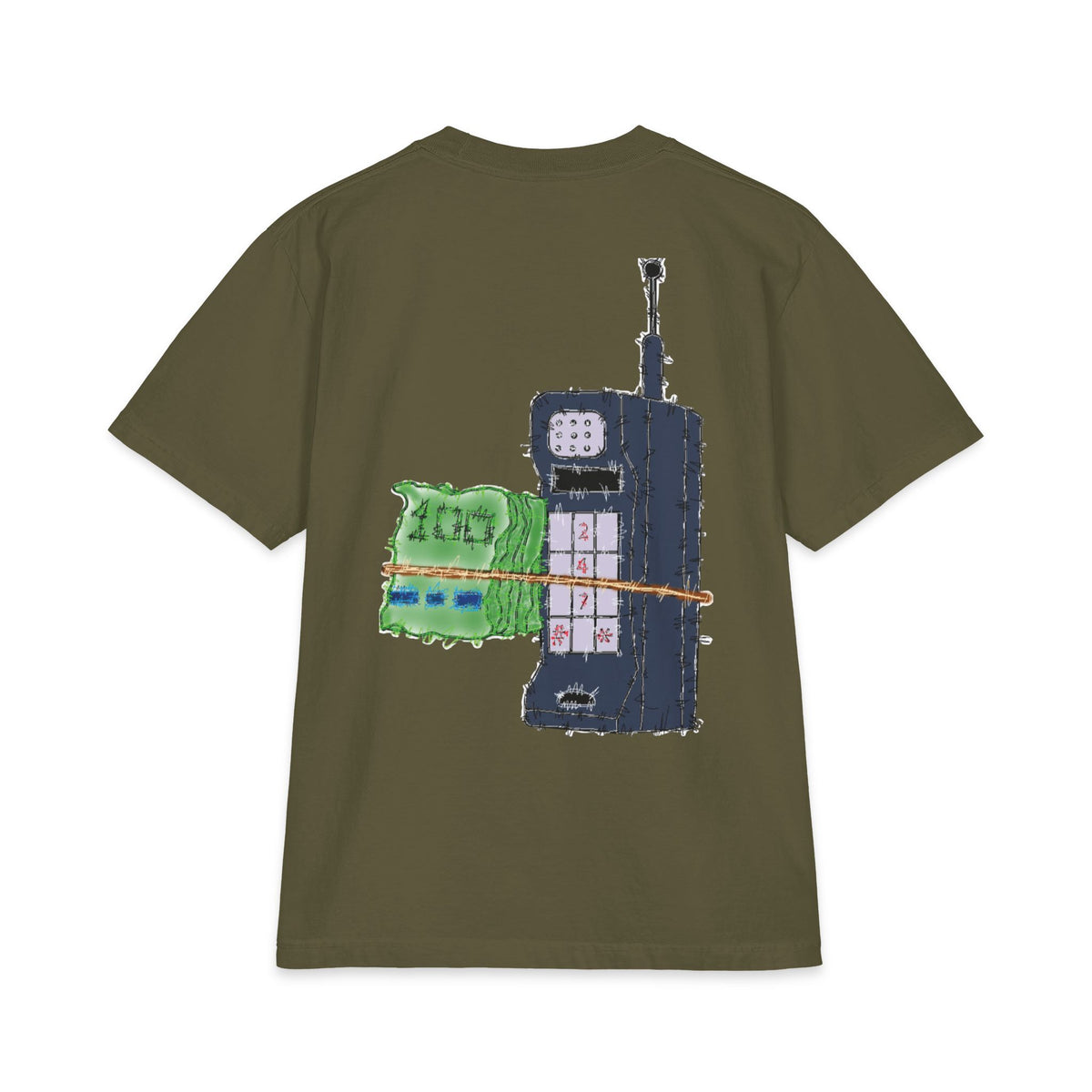 /\Łıâş- TalkBenny Shirt