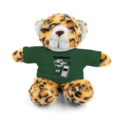 Stuffed Animals with TalkBenny Tee