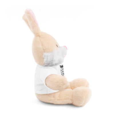 Stuffed Animals with TalkBenny Tee