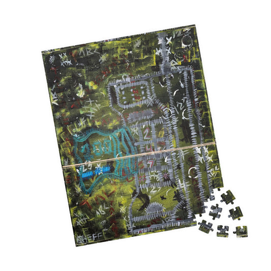 TalkBenny Puzzle