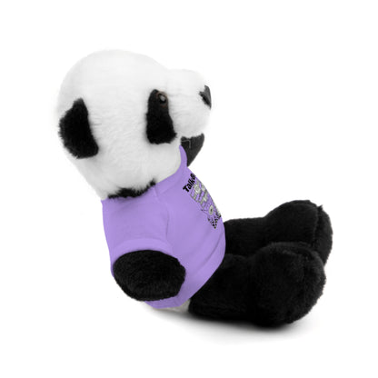 Stuffed Animals with TalkBenny Tee
