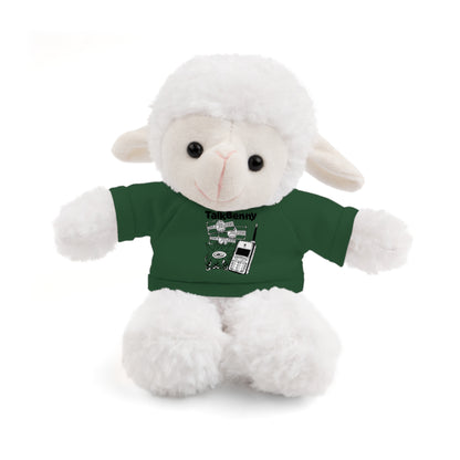Stuffed Animals with TalkBenny Tee