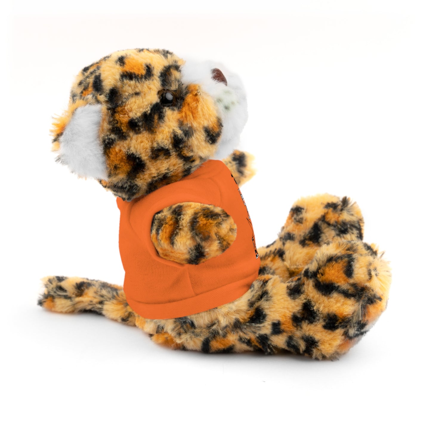 Stuffed Animals with TalkBenny Tee