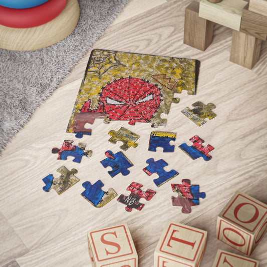 “I’m Not SpiderMan” Puzzle