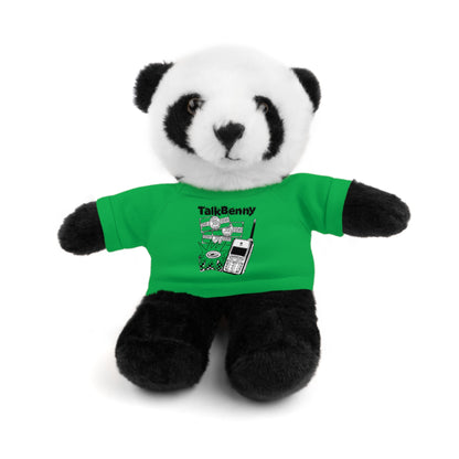 Stuffed Animals with TalkBenny Tee