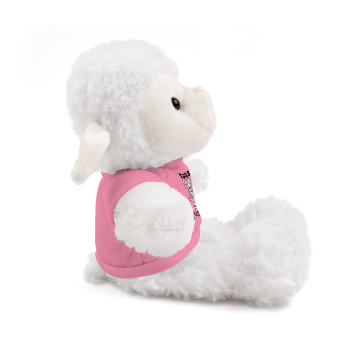 Stuffed Animals with TalkBenny Tee
