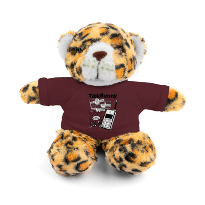 Stuffed Animals with TalkBenny Tee