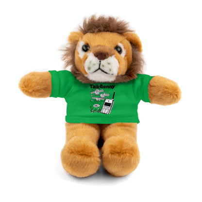 Stuffed Animals with TalkBenny Tee