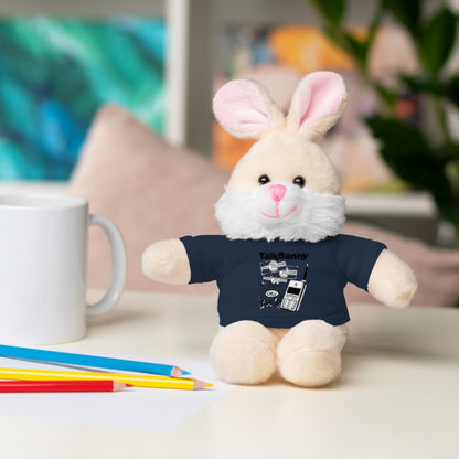 Stuffed Animals with TalkBenny Tee