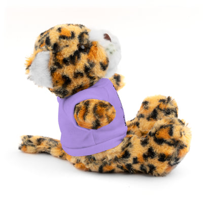 Stuffed Animals with TalkBenny Tee