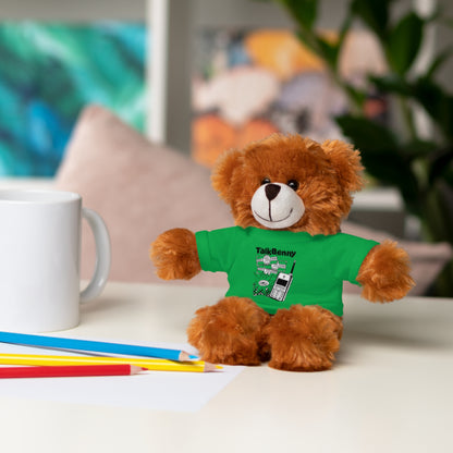 Stuffed Animals with TalkBenny Tee