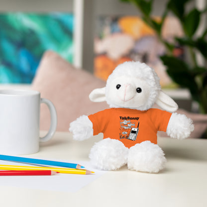 Stuffed Animals with TalkBenny Tee