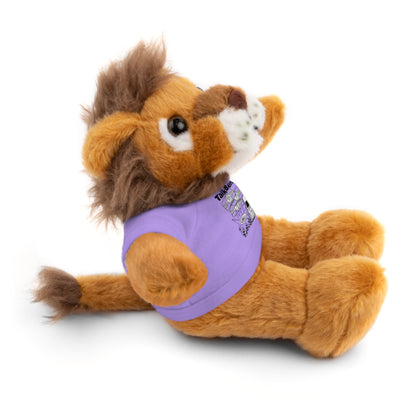 Stuffed Animals with TalkBenny Tee