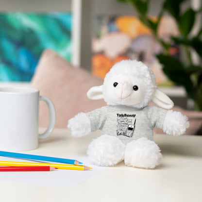 Stuffed Animals with TalkBenny Tee