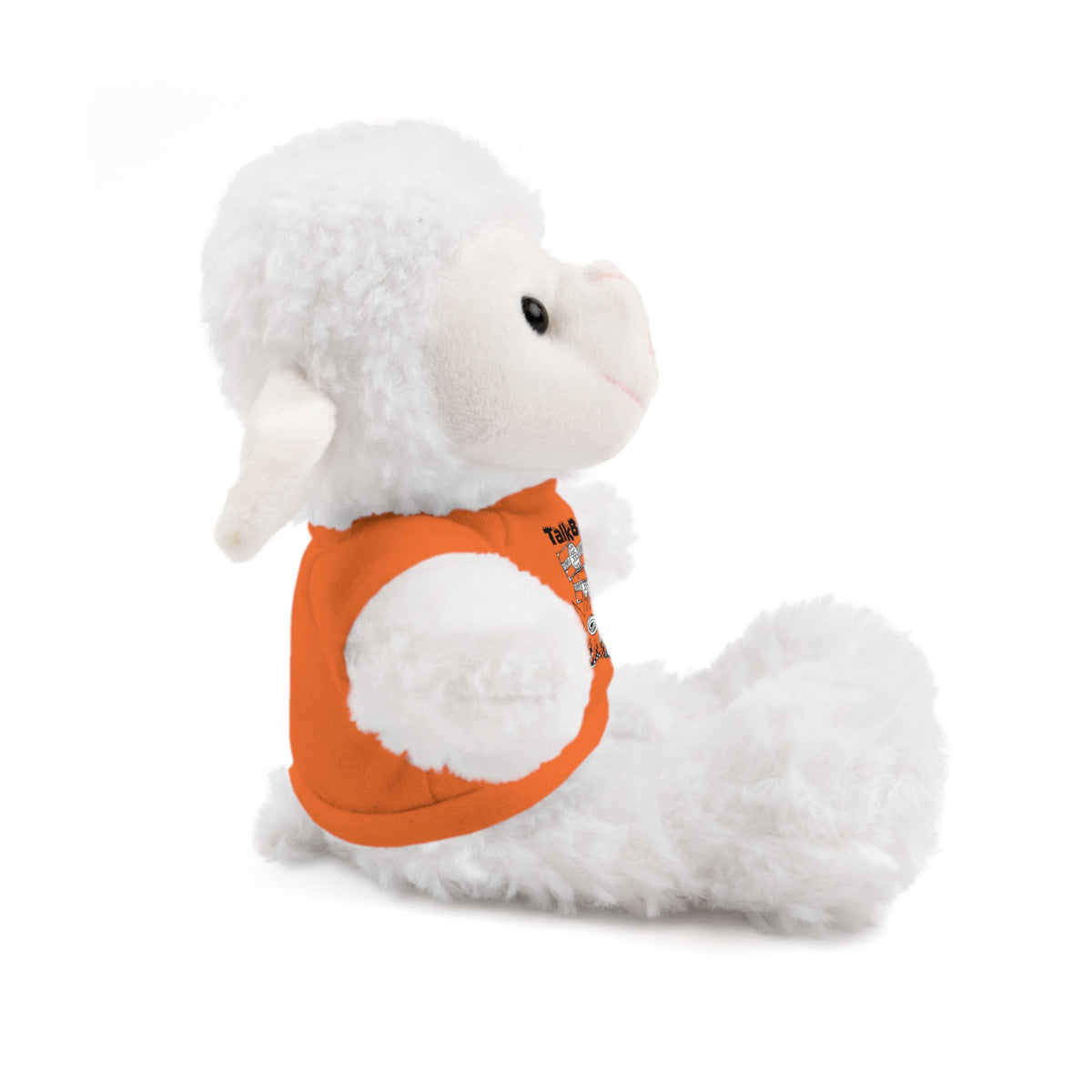 Stuffed Animals with TalkBenny Tee