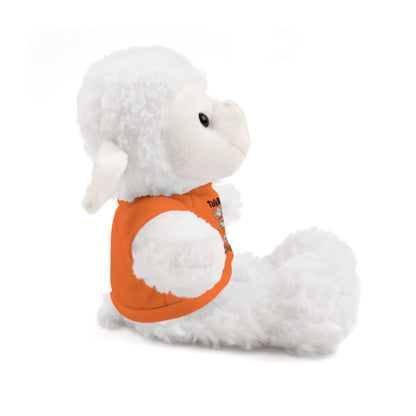 Stuffed Animals with TalkBenny Tee