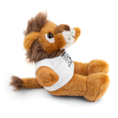 Stuffed Animals with TalkBenny Tee