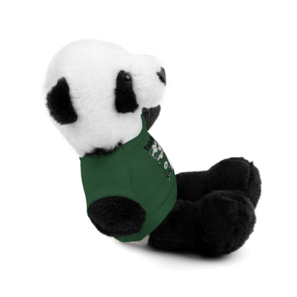 Stuffed Animals with TalkBenny Tee