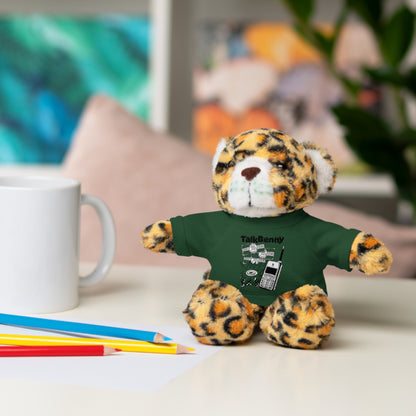 Stuffed Animals with TalkBenny Tee