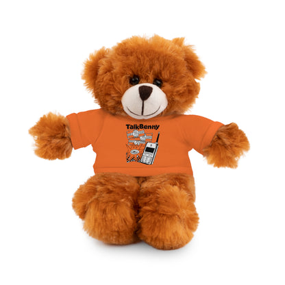 Stuffed Animals with TalkBenny Tee