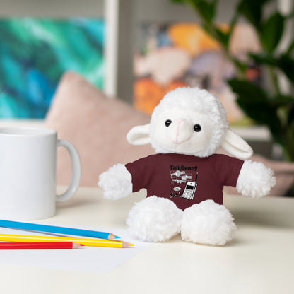 Stuffed Animals with TalkBenny Tee