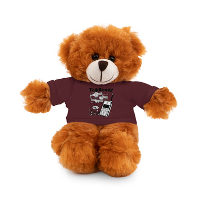Stuffed Animals with TalkBenny Tee