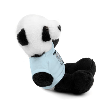 Stuffed Animals with TalkBenny Tee