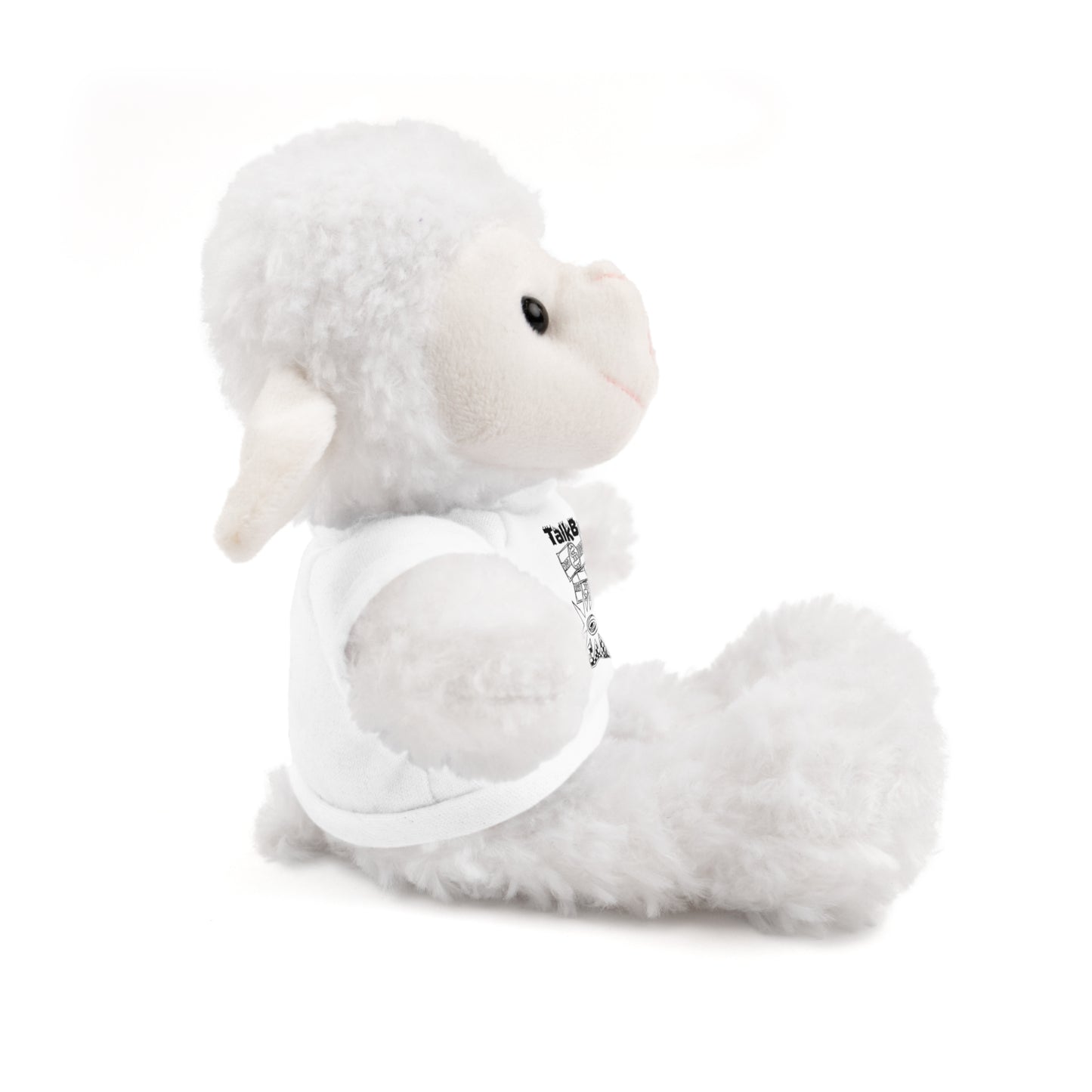 Stuffed Animals with TalkBenny Tee