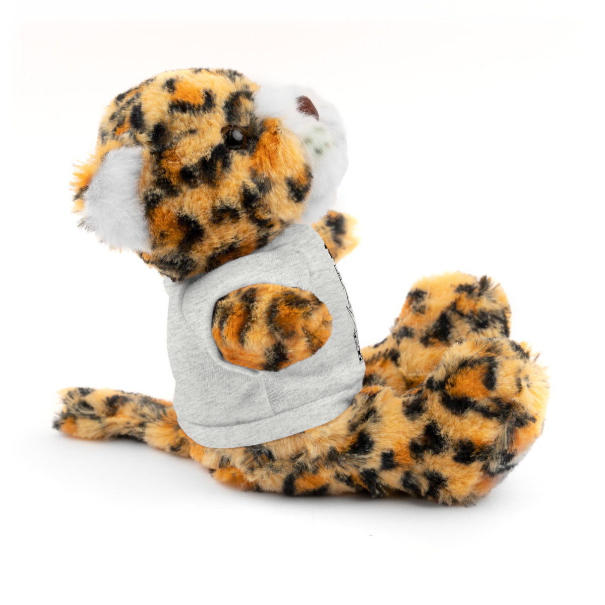 Stuffed Animals with TalkBenny Tee
