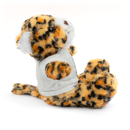 Stuffed Animals with TalkBenny Tee