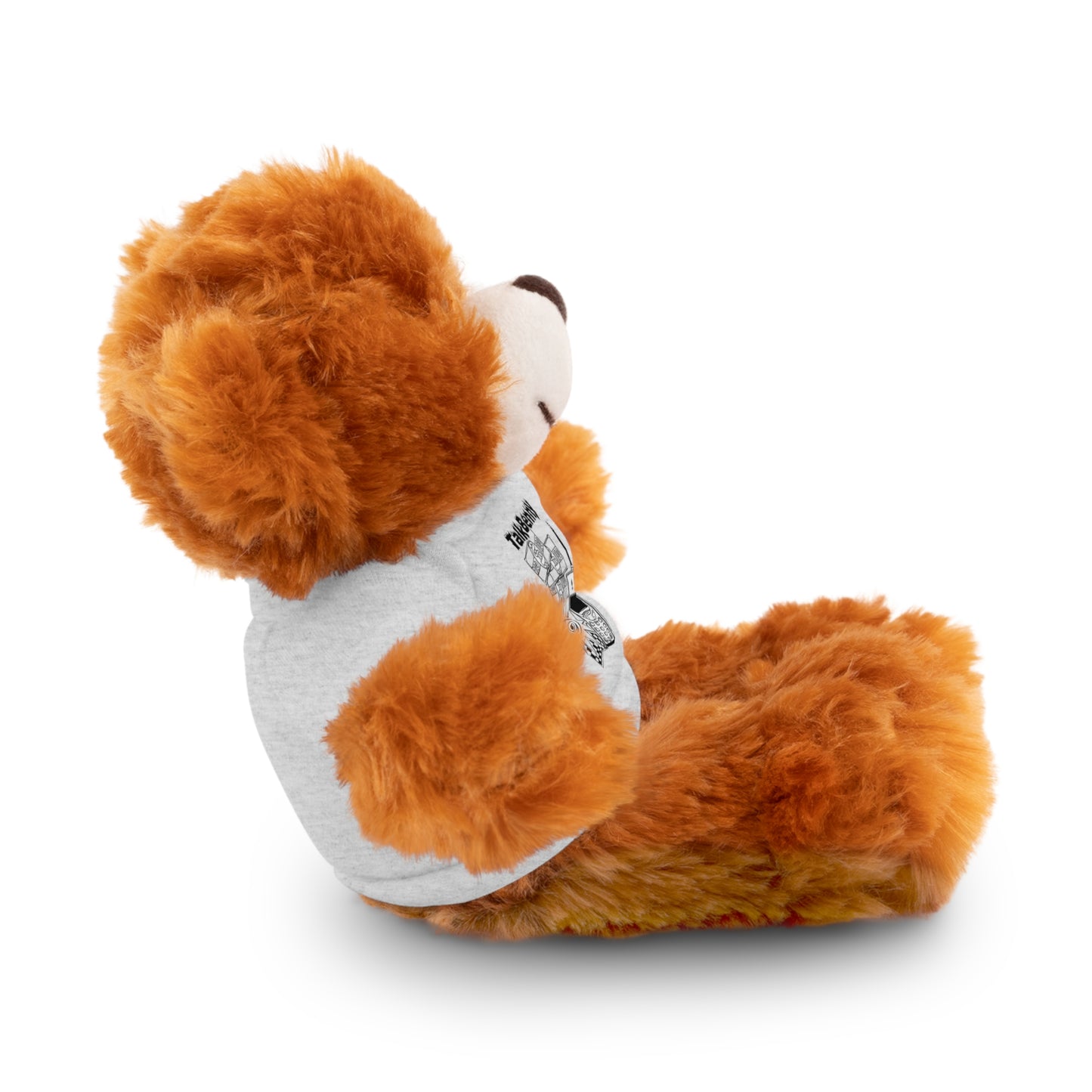 Stuffed Animals with TalkBenny Tee