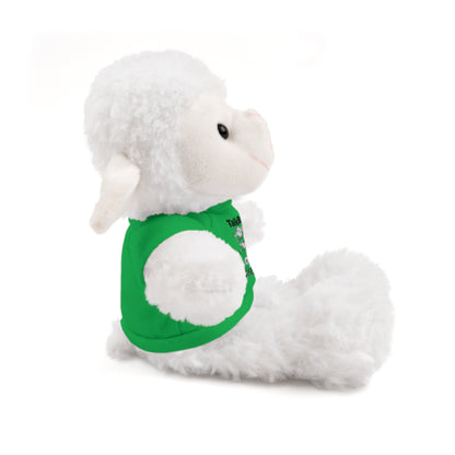 Stuffed Animals with TalkBenny Tee