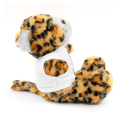 Stuffed Animals with TalkBenny Tee