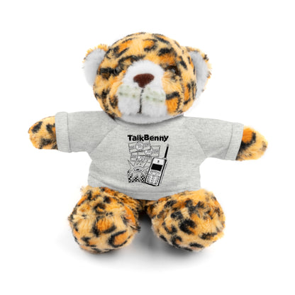 Stuffed Animals with TalkBenny Tee