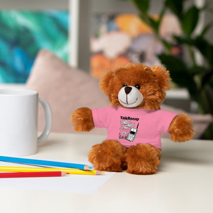 Stuffed Animals with TalkBenny Tee
