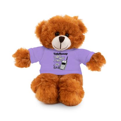 Stuffed Animals with TalkBenny Tee