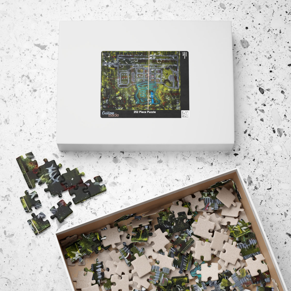 TalkBenny Puzzle