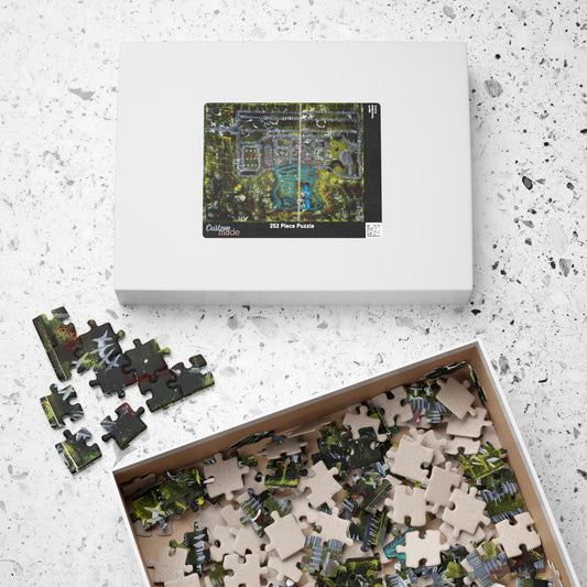 TalkBenny Puzzle