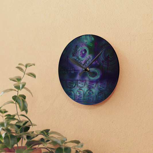 Alias Clock