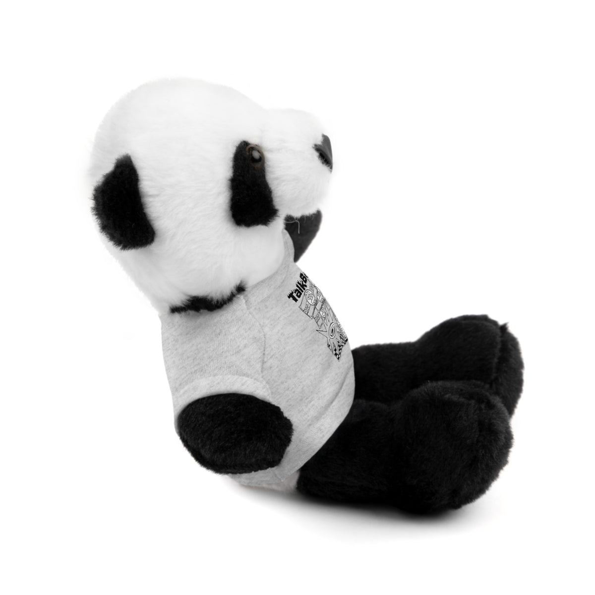 Stuffed Animals with TalkBenny Tee