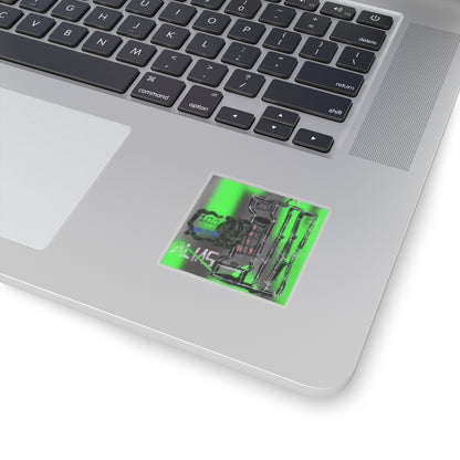 Alias TalkBenny Stickers