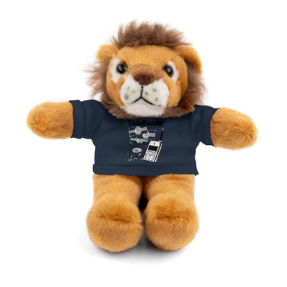 Stuffed Animals with TalkBenny Tee