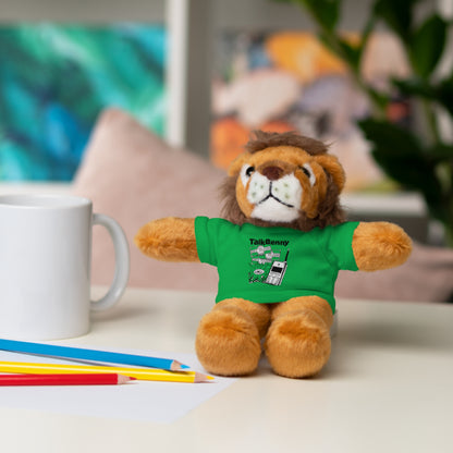 Stuffed Animals with TalkBenny Tee